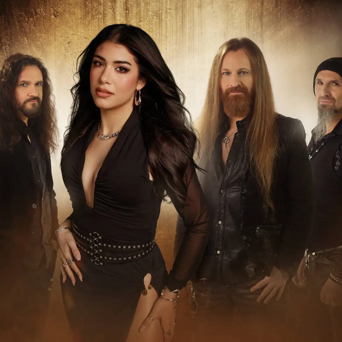 Xandria (DE) + Seven Spires (US) + Tulip (US)