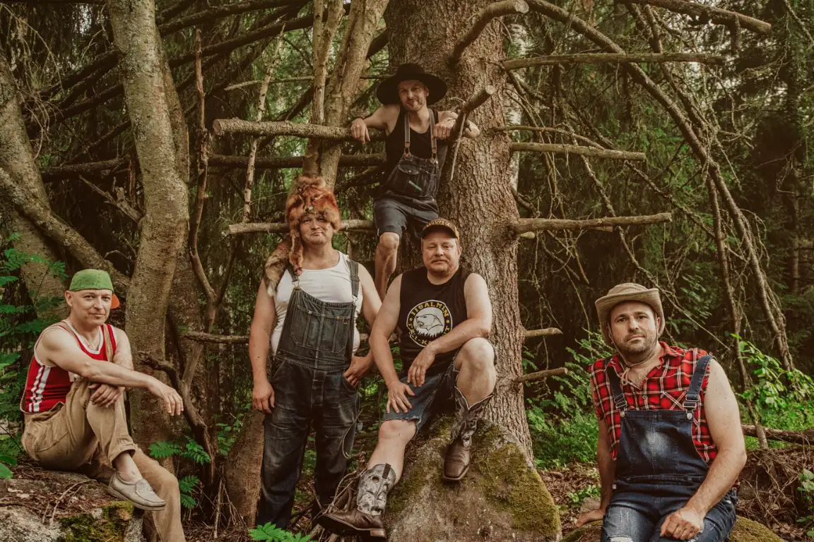 Steve ‘n‘ Seagulls (FI)