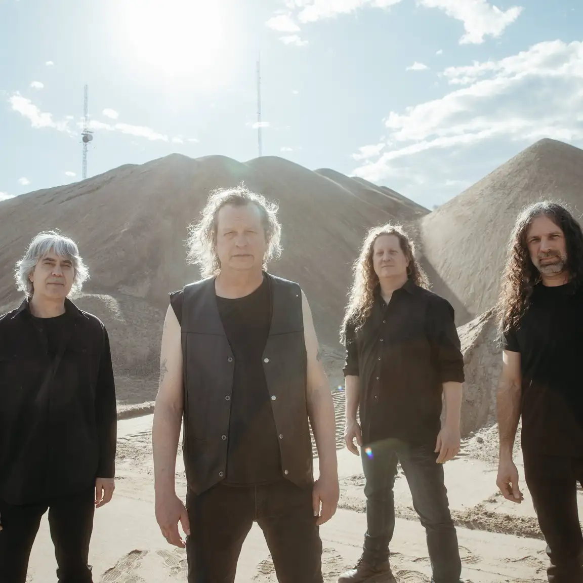 Voivod (CA) + Pryne (AT)