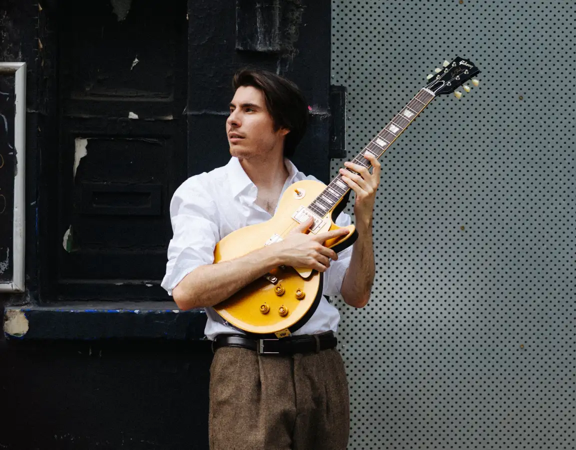 Connor Selby & Band (UK)