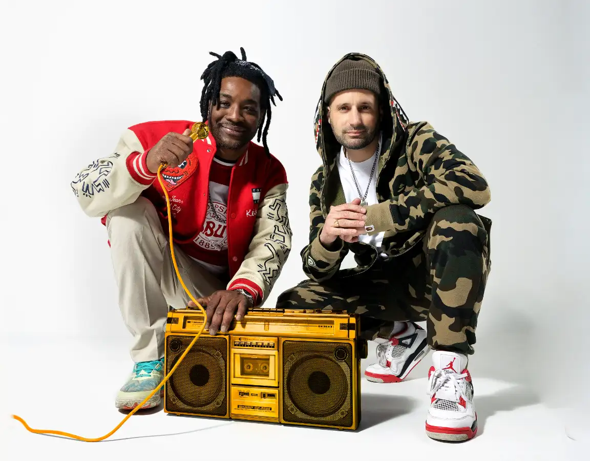 Skarra Mucci (JM) x Manudigital (FR)