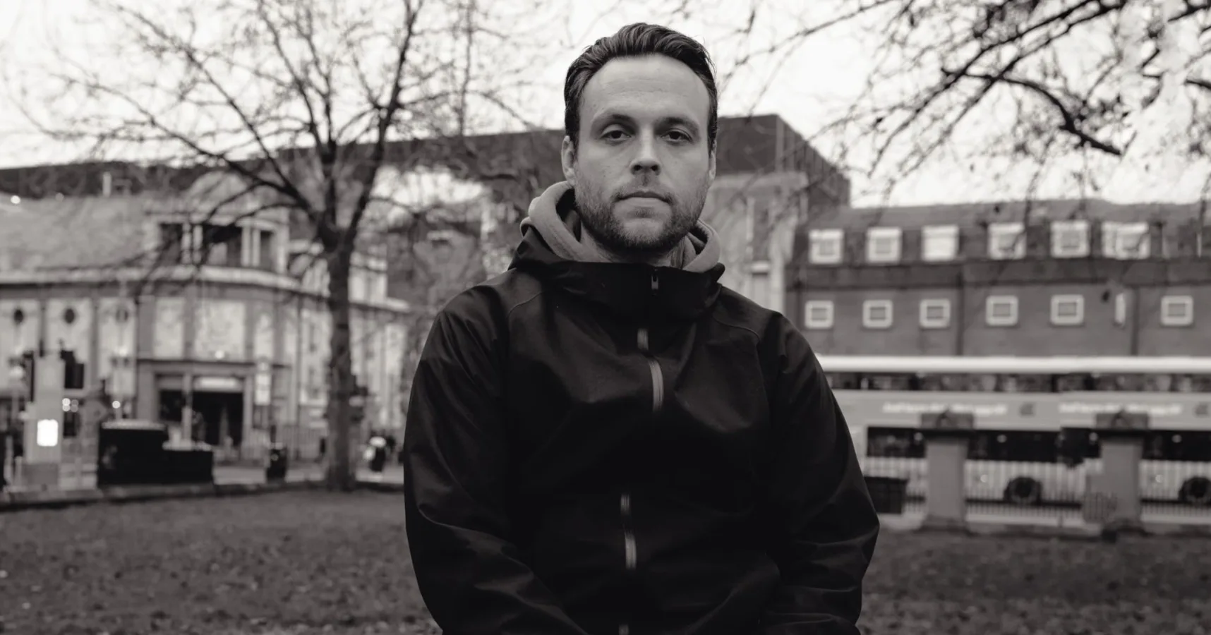 Jesse Barnett (US) of Stick To Your Guns