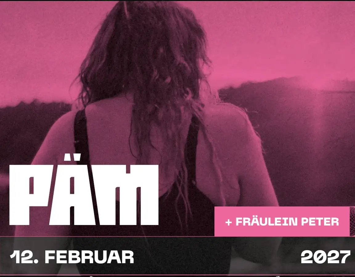 PÄM (AT) + FRÄULEIN PETER (AT)