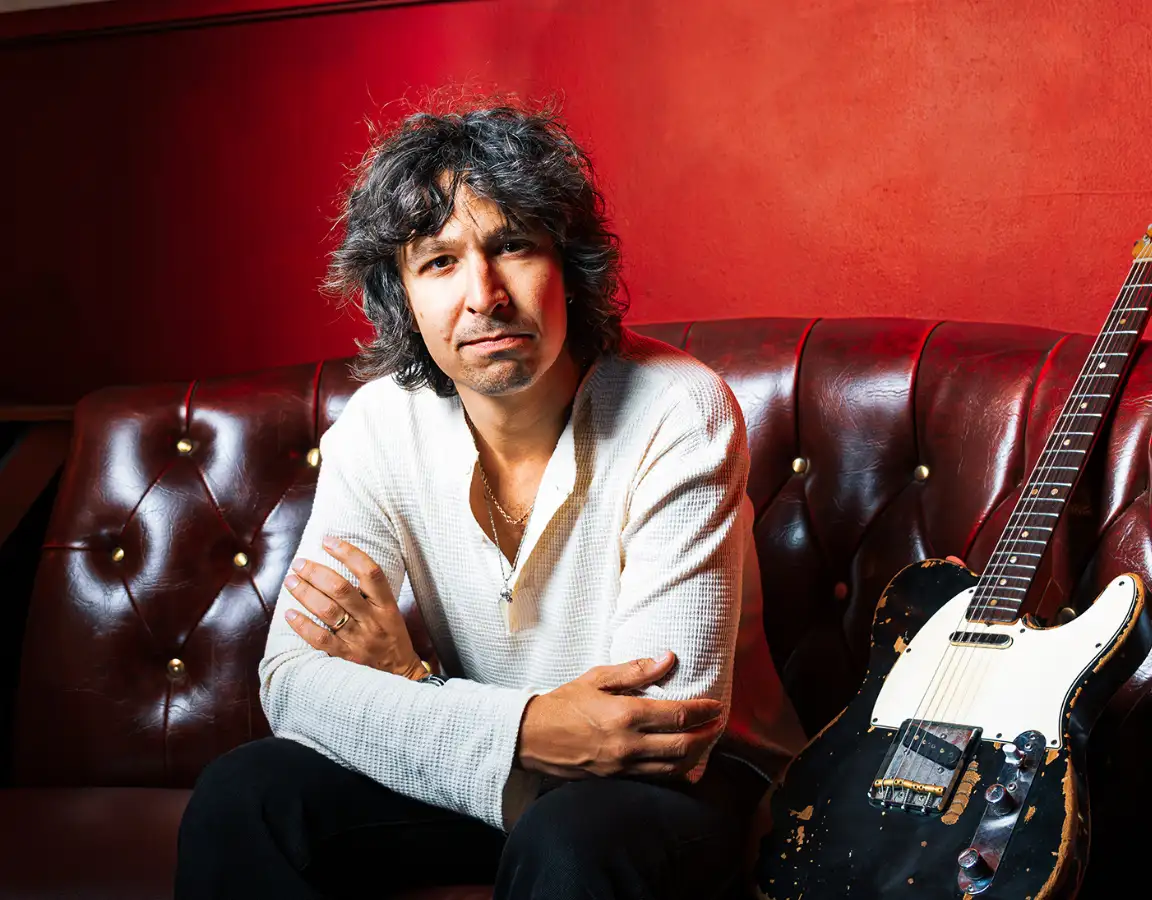 Davy Knowles (UK)